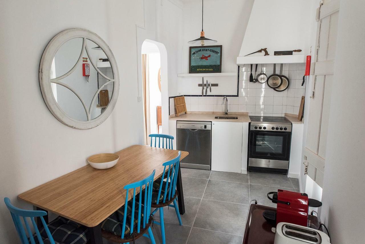 הוילה טאווירה Casa Castor Forno מראה חיצוני תמונה