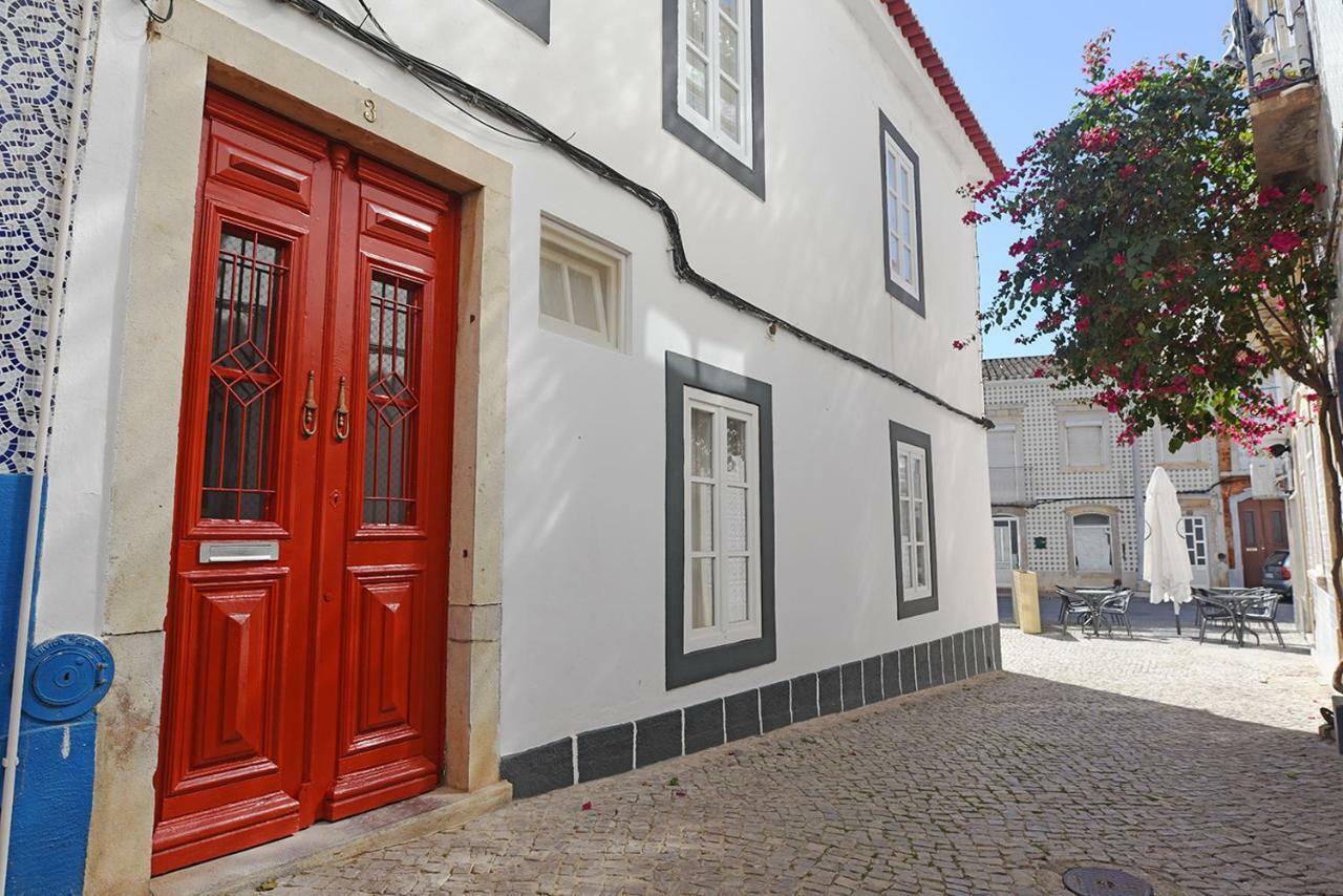 הוילה טאווירה Casa Castor Forno מראה חיצוני תמונה